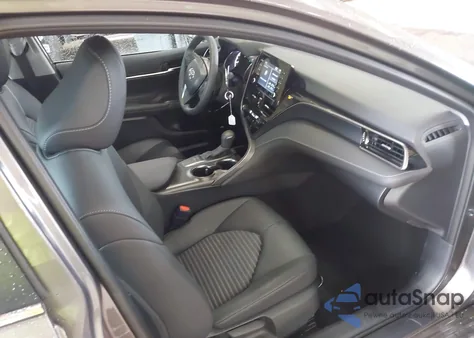 2024 Toyota Camry Se из США, поврежденный, VIN 4T1G11AK7RU877880